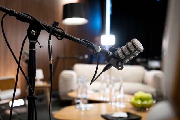 Le podcast audio Arendt We Live sera diffusé en direct sur  paperjam.lu . (Photo: Arendt)