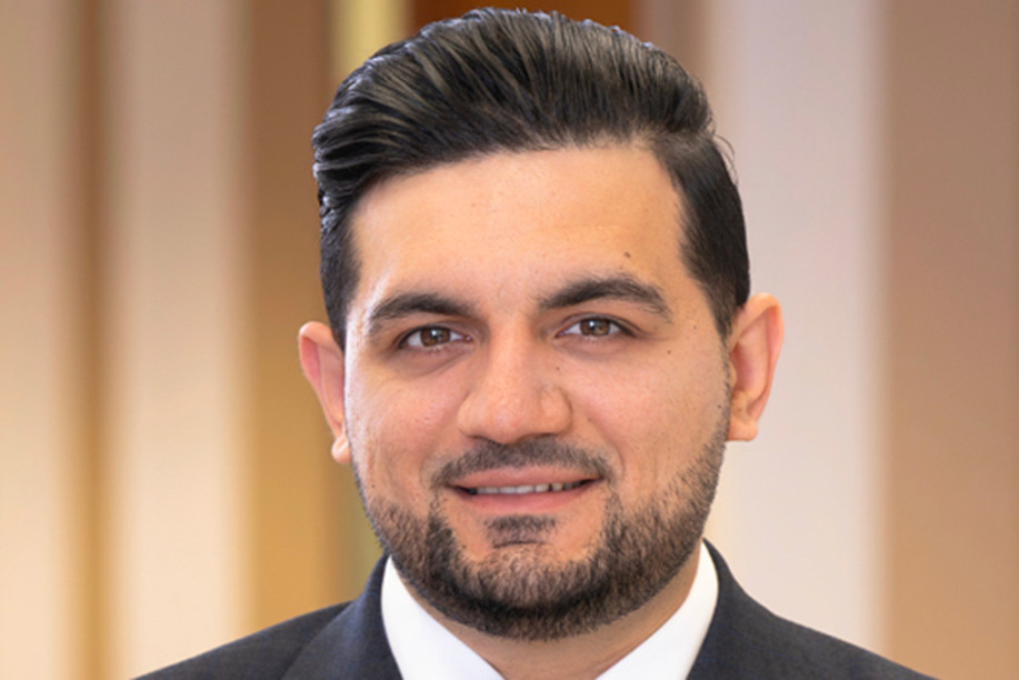  Souldous Asquier.  (Photo: Hogan Lovells)