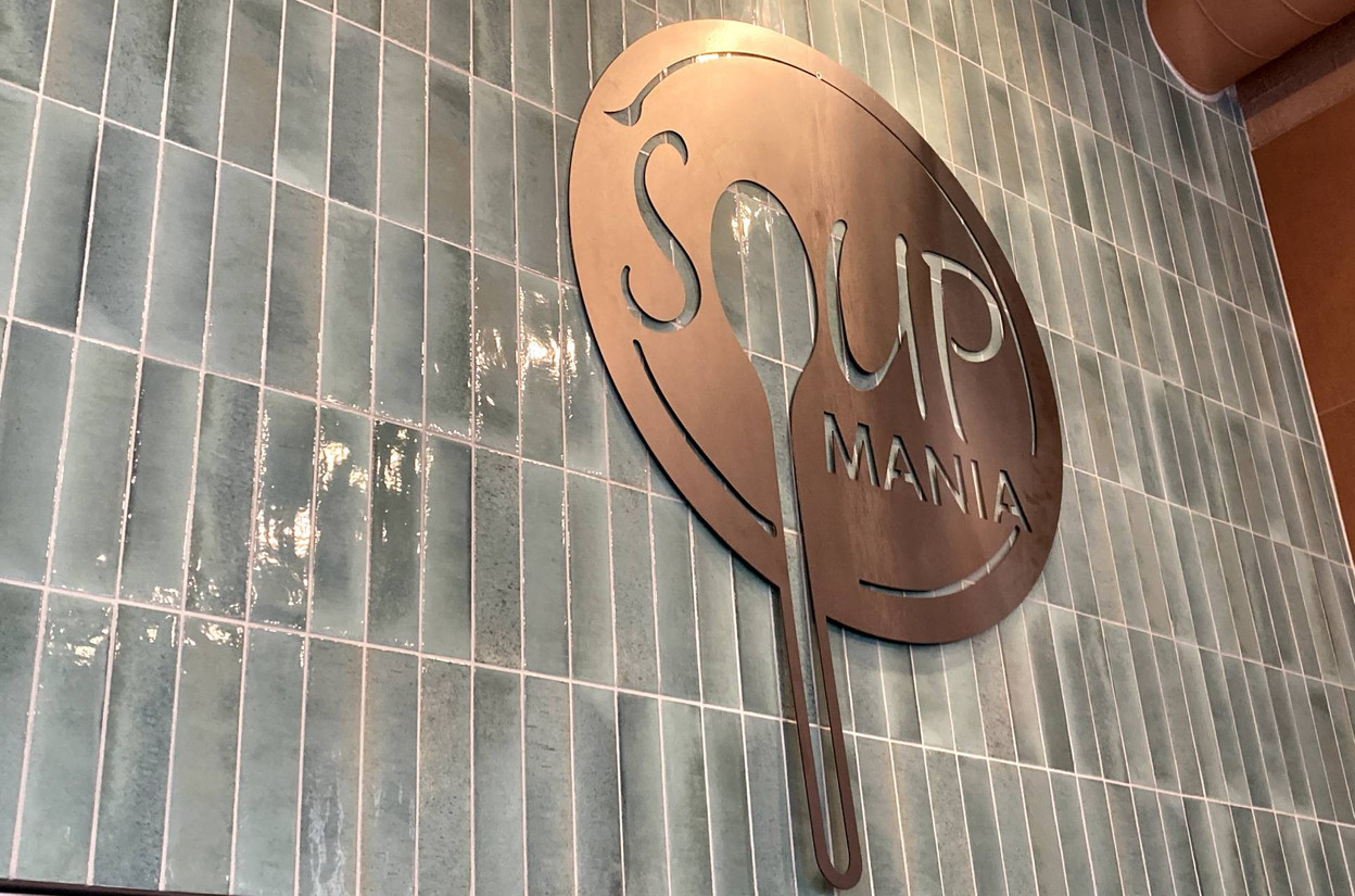 Soupmania est une adresse gourmande qui met en vedette un plat: la soupe. (Photo: Paperjam.lu)