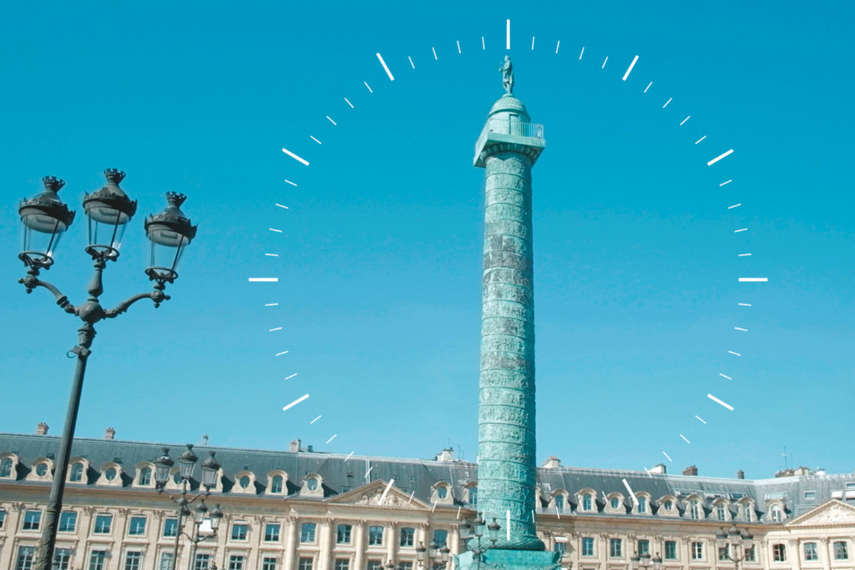 Place Vendôme, Paris.   Credit: (Photo: DNCA Finance)