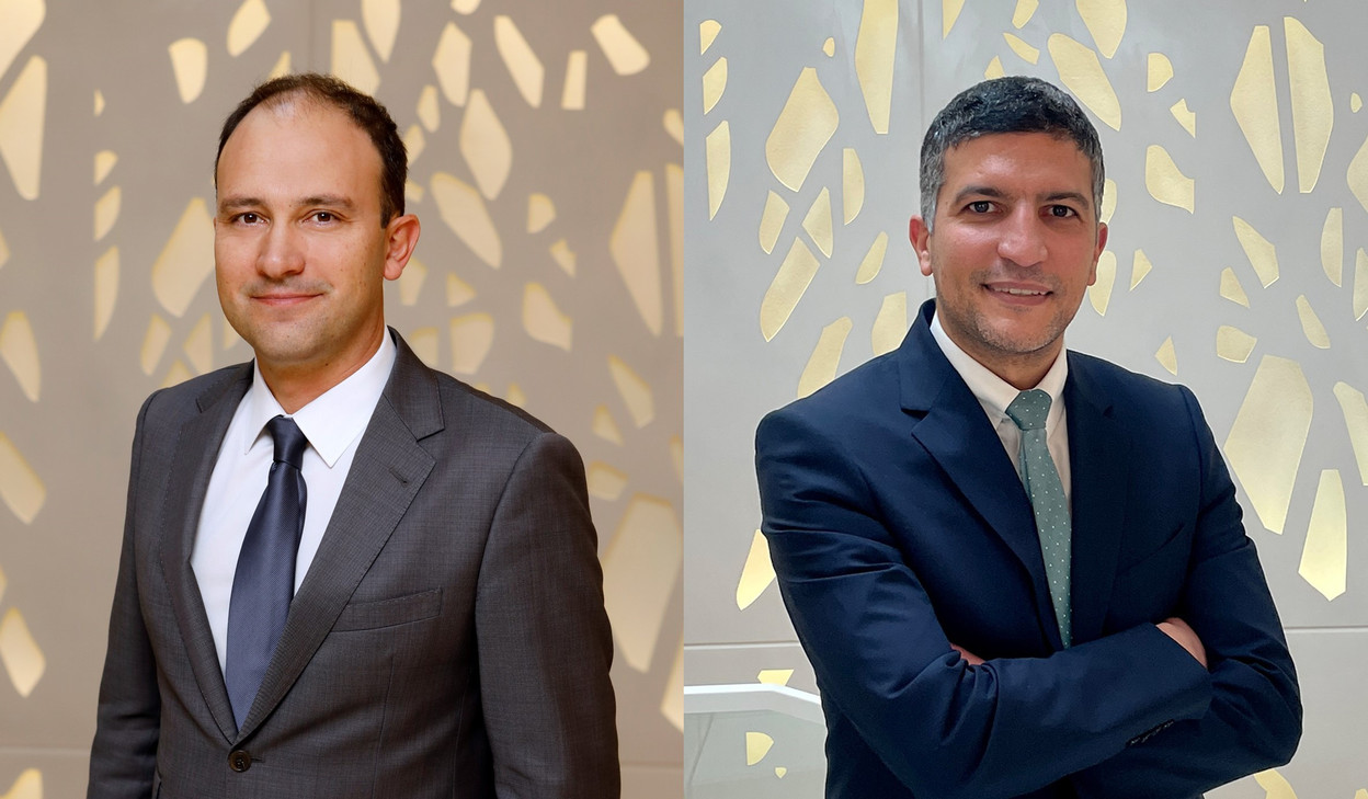  Guillaume Labbe, Head of Financial Intermediaries  & Walid Amrane, Deputy-Head of Financial Intermediaries  SGPB