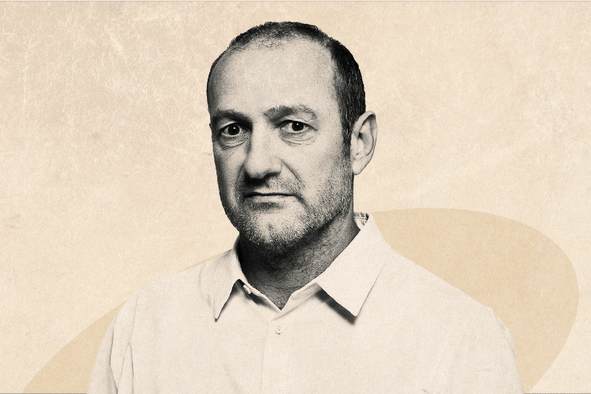 Hervé Knoery, Head of Responsible Digital Services chez POST Telecom et DEEP by POST Group (Photo: Crossfire pour Maison Moderne)