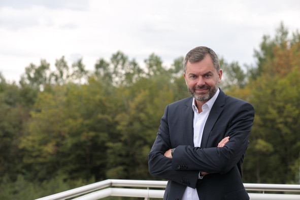 For Sébastien Genesca, Managing Director of Deep by Post, the European Commission’s first contract for a sovereign cloud validates the Luxembourg-based company’s approach in partnership with OVH Cloud. Library photo: Matic Zorman