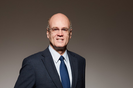 Björn Ottersten: “At SnT, we are focused on innovations that enable New Space even further.” (Photo: 101Studios)