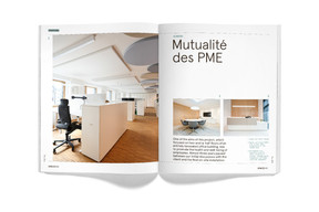 Spaces 2 Bureau Moderne