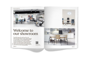 Spaces 2 Bureau Moderne