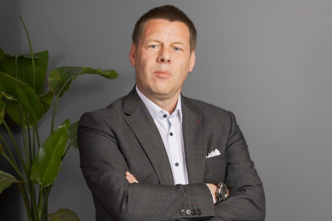 Gilles Feipel: “Through our Esso service stations and our One Stop, Gourmet Rapide and L’Annexe concepts, we support private individuals and businesses every day.” Photo: Petro-Center