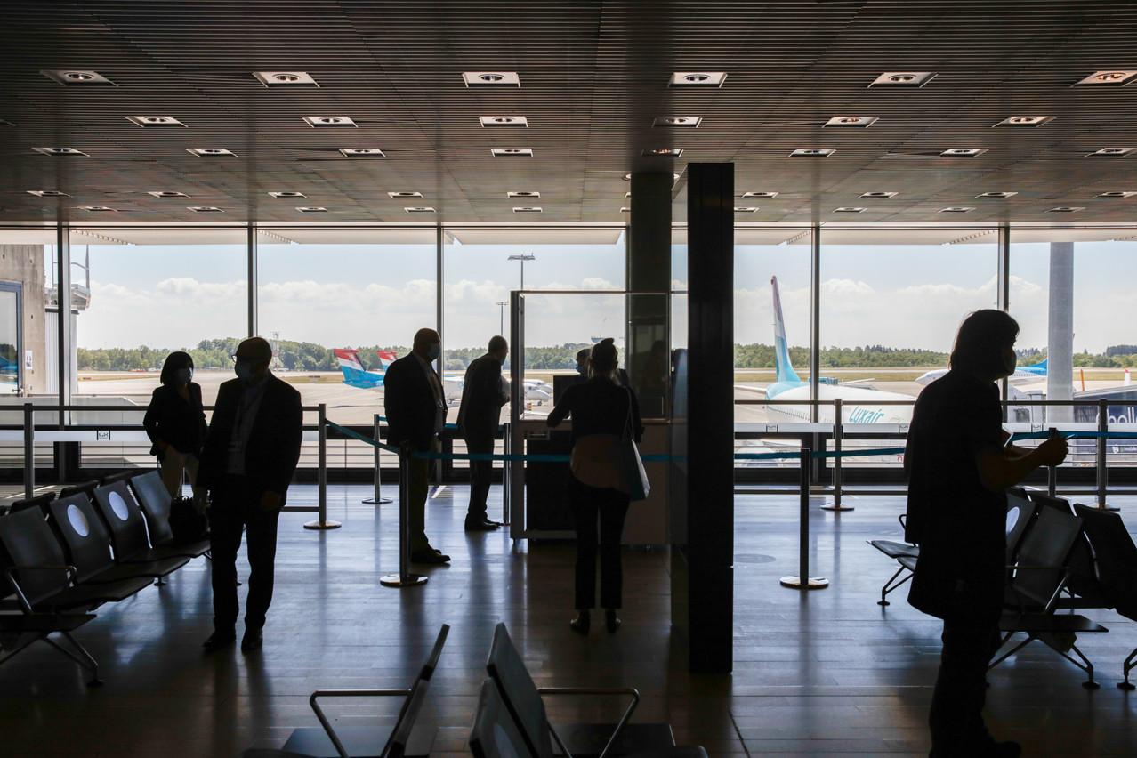 Luxair estimates that the volume of bookings will remain stable between the end of 2020 and the end of 2021. (Photo: Romain Gamba/Maison Moderne)
