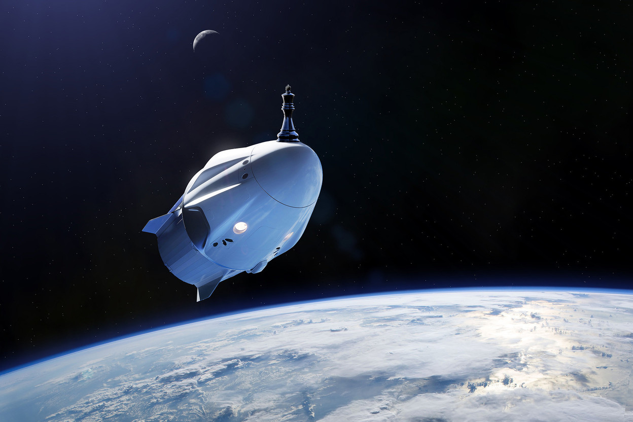 Le spatial, une thématique de long terme. La Financière de l’Echiquier