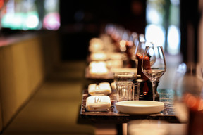 Whether it's the food or the atmosphere, Specto has real personality! Eva Krins (Maison Moderne)