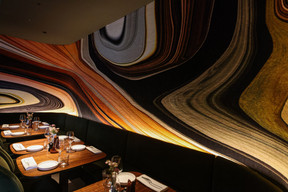 Whether it's the food or the atmosphere, Specto has real personality! Eva Krins (Maison Moderne)