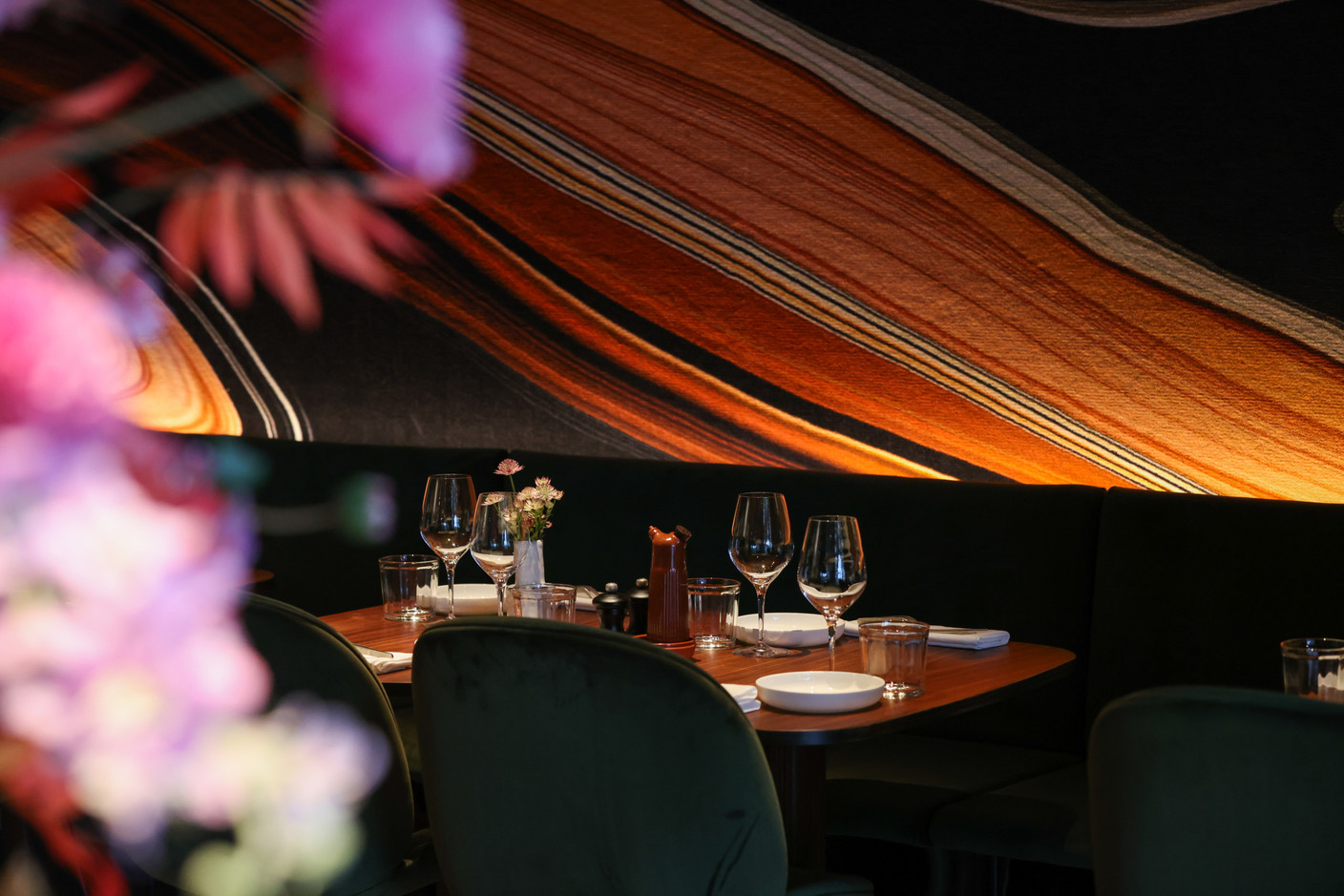 Whether it's the food or the atmosphere, Specto has real personality! Eva Krins (Maison Moderne)