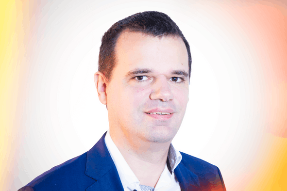 Jacques Pütz, head of product management (Digital Trust) at Proximus Luxembourg Photo: Maison Moderne