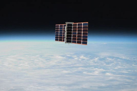 Avec 100 microsatellites et 80 opérationnels, Spire commence à engranger des données... et à pouvoir les commercialiser. Elle vise la profitabilité d’ici deux ans. (Photo: Spire Global)