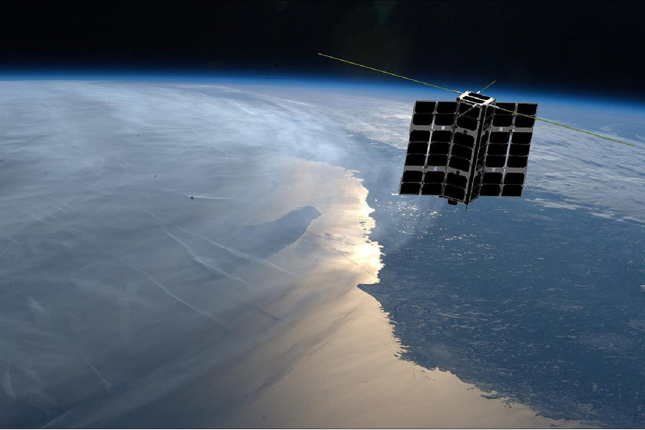 After liquidating its debt in the sale of Maritime to Kpler, Spire signed a 10-year contract with the US Space Force (along with 11 other companies). Photo: Spire