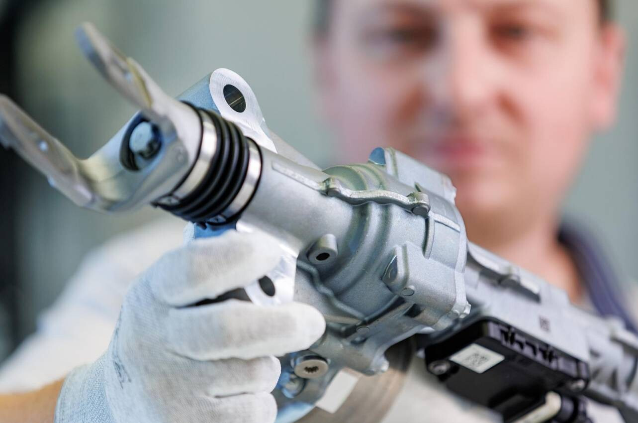 “Schaeffler is more than just the automotive sector and more than just bearings,” stated Schaeffler CEO Klaus Rosenfeld in his annual report. The German group has identified the needs for scaling up the European space industry and what is at stake. (Photo: Shaeffler)