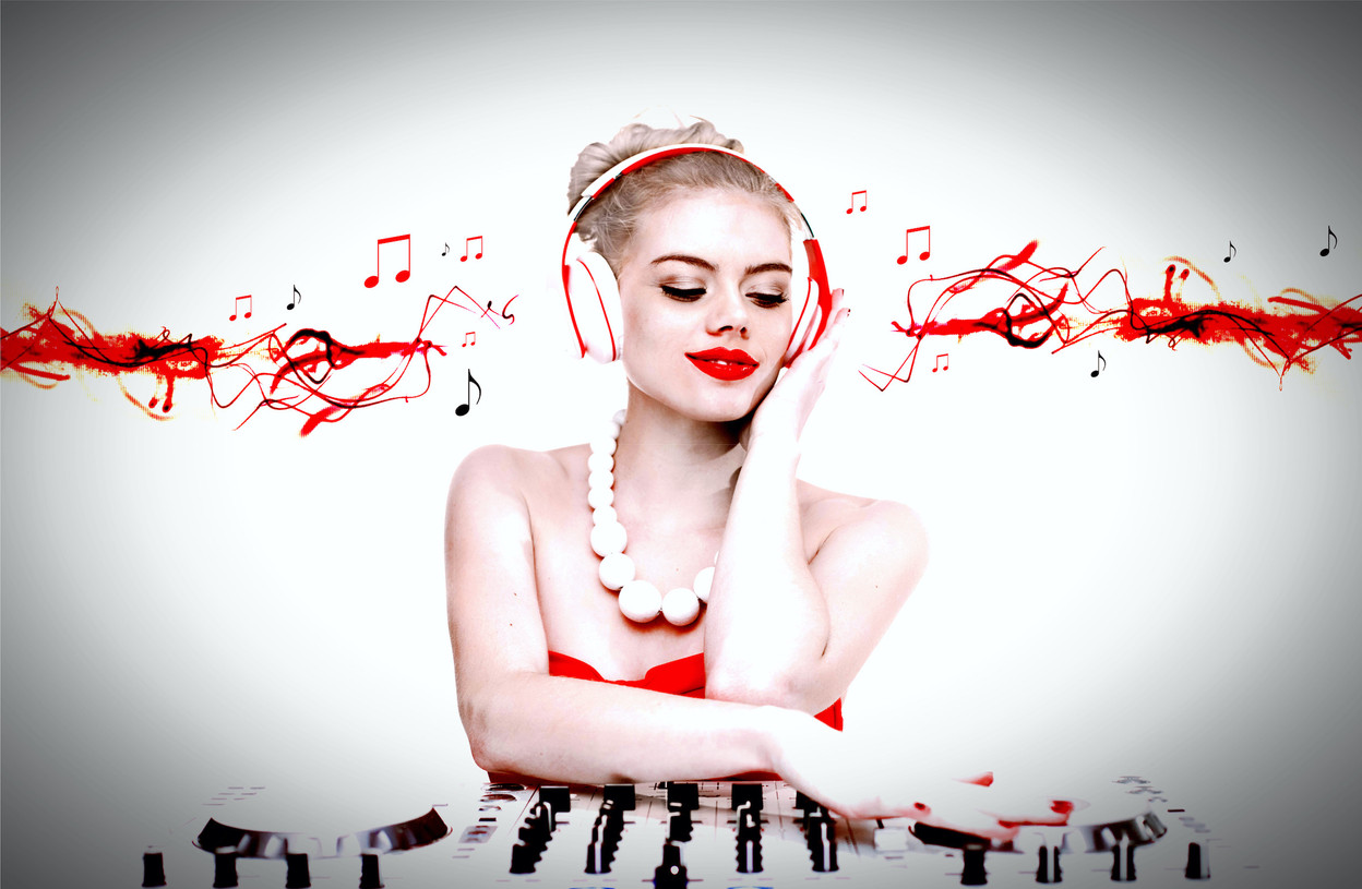 Trop peu d’artistes profitent de la manne de 131 milliards de dollars du streaming. De quoi aiguiser les appétits de nouveaux acteurs comme ANote Music… quitte à passer par les NFT pour attirer des artistes. (Photo: Shutterstock)