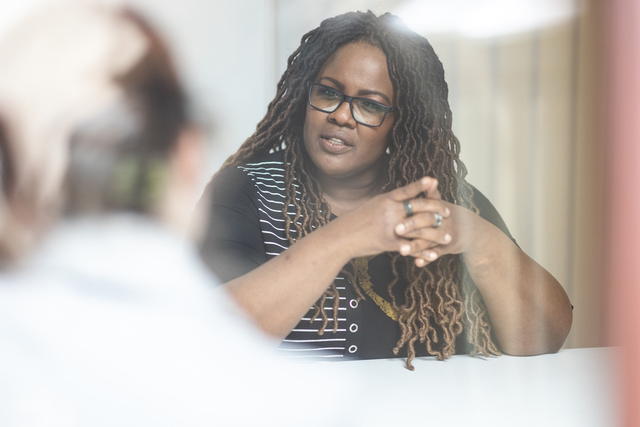 Neuro-agility, emotional mastery and actionable resilience coach Omozua Isiramen says letting go of friendships can free up new opportunities. Photo: Guy Wolff/Maison Moderne