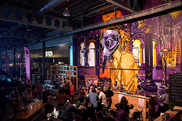 Springbreak Luxembourg 2019 Luxexpo The Box