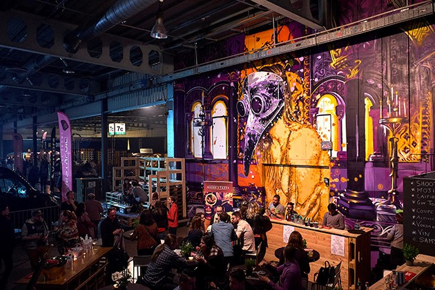 Springbreak Luxembourg 2019 Luxexpo The Box