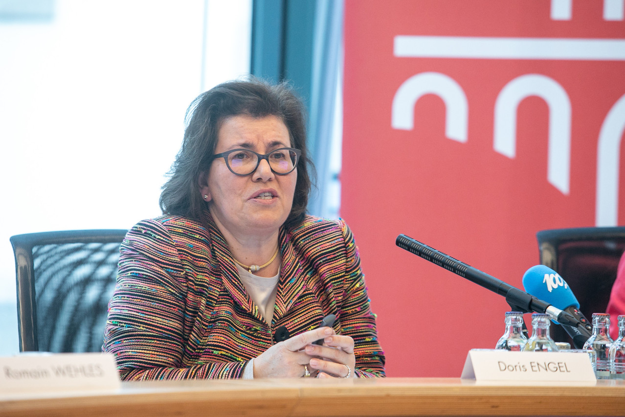 Doris Engel: «Le fort intérêt des investisseurs souligne non seulement leur confiance dans notre profil de crédit, notre stratégie commerciale et notre résilience financière à long terme, mais reflète également l’appétit croissant pour des investissements verts crédibles et à impact.» (Photo: Matic Zorman/Archives)