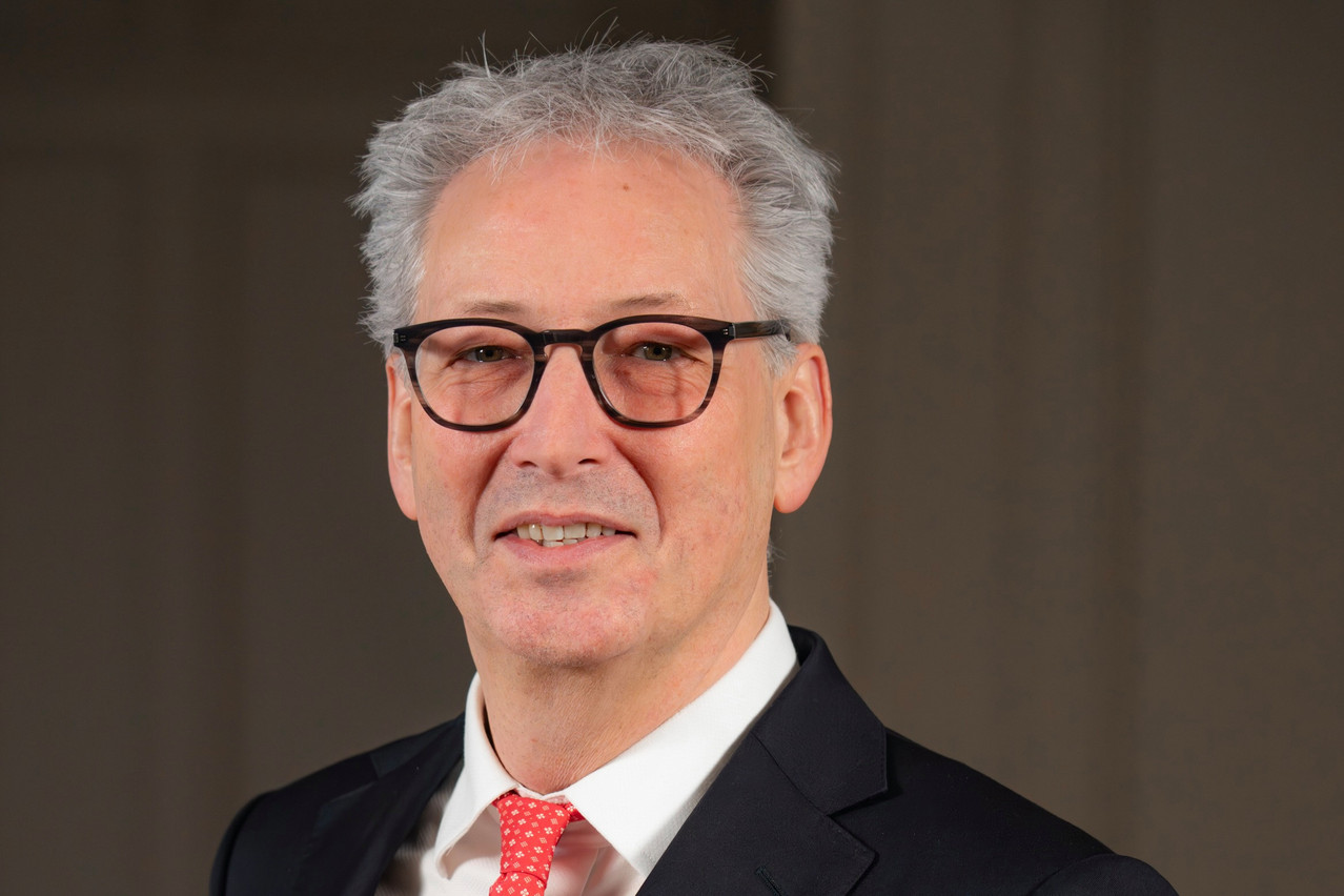“I would like to thank Erste Group for launching our partnership, allowing Spuerkeess to offer a new range of sustainable investment opportunities to its customers,” said Romain Wehles, chief commercial officer at Spuerkeess, in a press statement on Monday 5 May 2025. Photo: Spuerkeess