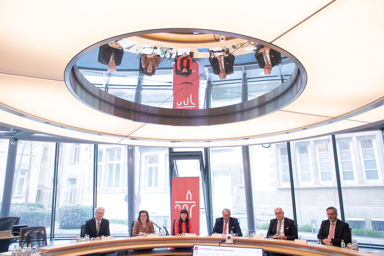 The state is to receive €60m in dividends from the Banque et Caisse d’Épargne de l’État. Photo: Matic Zorman / Maison Moderne