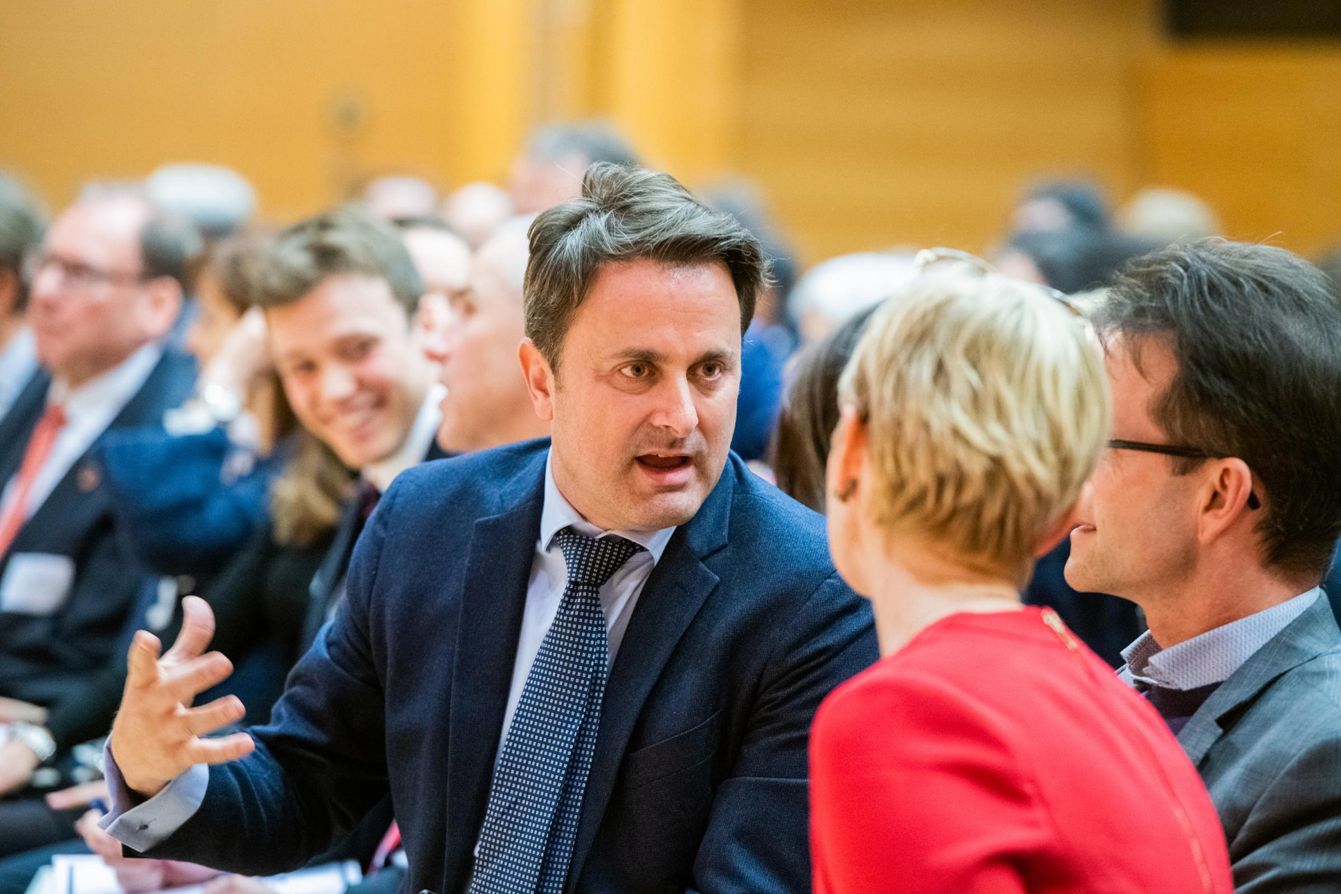 St. Gallen Symposium Luxembourg | Paperjam News