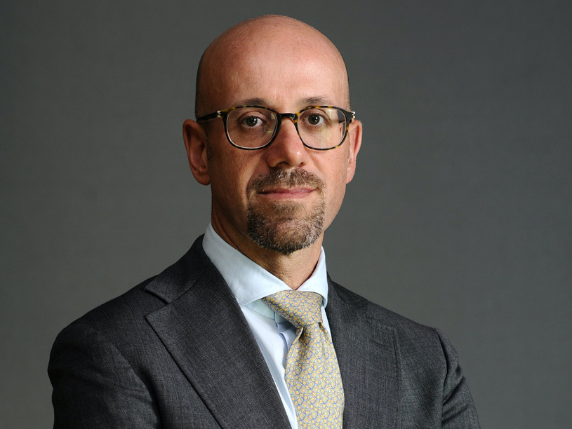 Riccardo Lamanna will take over from Eduardo Gramuglia Pallavicino as the new country head of State Street Luxembourg Photo: State Street
