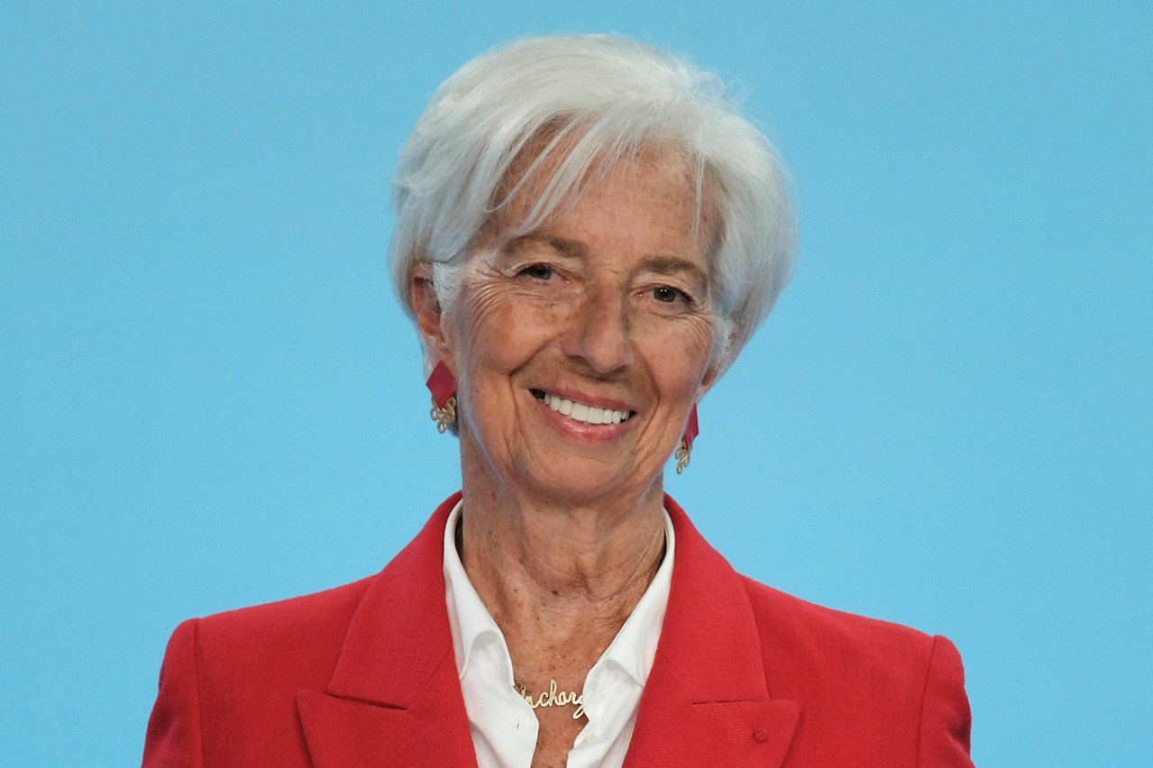 “Stablecoins are privately issued and notably pose risks for monetary policy and financial stability. These assets are not always able to maintain their fixed value, compromising their usefulness as a means of payment and a store of value,” said European Central Bank president Christine Lagarde on Monday, 23 June 2025. Photo: Felix Schmidt / ECB