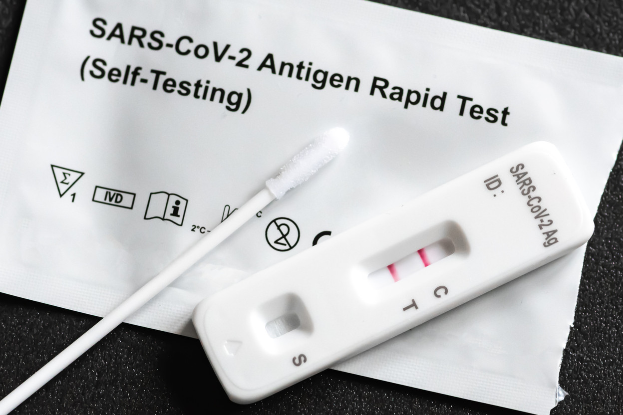 Nearly twice as many people tested positive over the last week, reveals the government.  Photo: Shutterstock