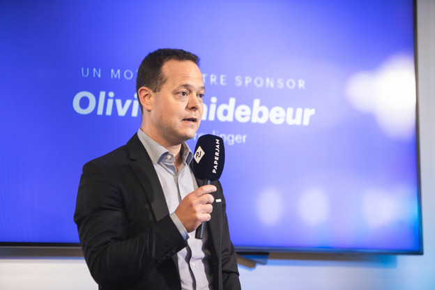 Olivier Laidebeur (Office Freylinger) (Photo:Simon Verjus/Maison Moderne)