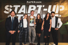 Start-up Stories Awards - 18.12.2019 (Photo: Patricia Pitsch / Maison Moderne)