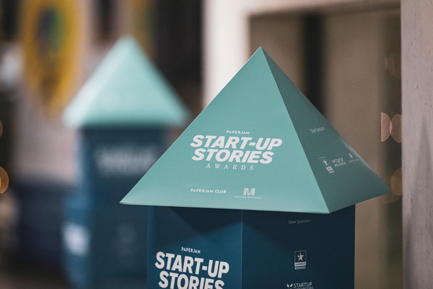 Start-up Stories Awards - 18.12.2019 (Photo: Patricia Pitsch / Maison Moderne)