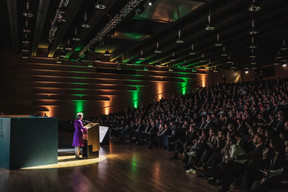 Start-up Stories Awards - Conférence - 18.12.2019 (Photo: Patricia Pitsch et Jan Hanrion / Maison Moderne)
