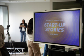 Start-Up Stories: Round 1 - 24.02.2021 (Photo: Simon Verjus/Maison Moderne)