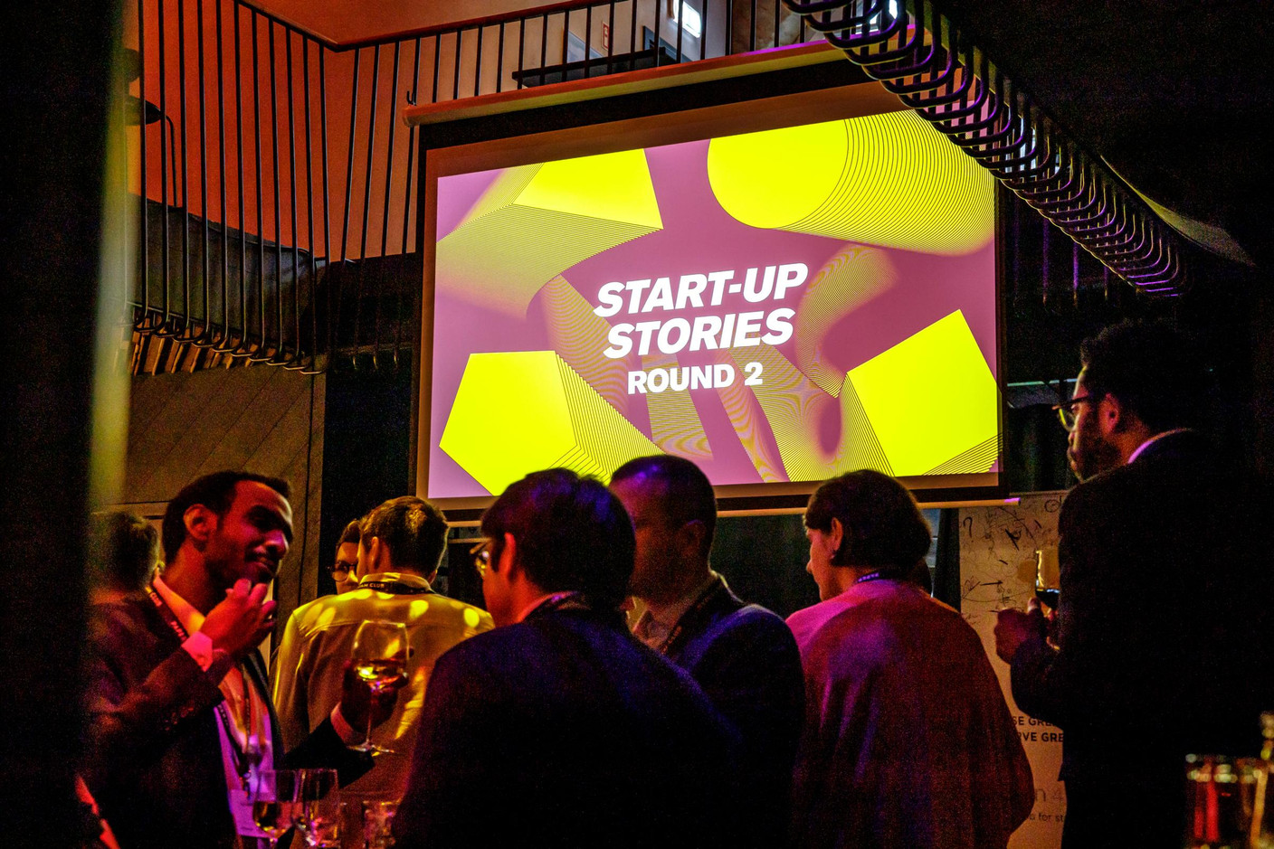 Start-Up Stories - Round 2 - 12.06.2019 (Photo: Jan Hanrion/Maison Moderne)