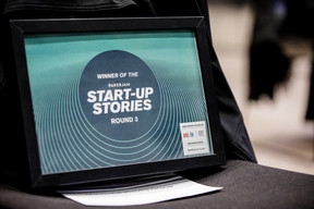 Start-up Stories : Round 3 - 29.10.2020 (Photo: Julian Pierrot/Maison Moderne)