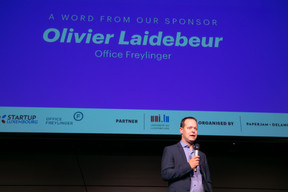 Olivier Laidebeur (Office Freylinger) (Photo: Zorman Matic/Maison Moderne)