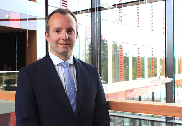 Anthony Cannella, Associate Partner, EY Luxembourg. (Crédit: EY Luxembourg)