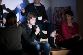 Eugène Mizin (Job Today) ((Photo: Jan Hanrion/ Maison Moderne))