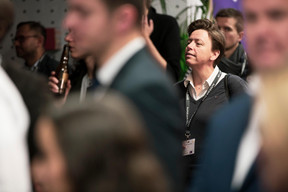 Gaetane Meilleur (AIBM) ((Photo: Jan Hanrion/ Maison Moderne))
