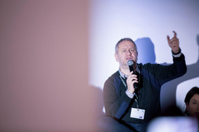 Laurent Kratz (Scorechain) ((Photo: Jan Hanrion/ Maison Moderne))