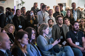 Start-Up Stories - Round 1 - 20.03.2019 (Photo: Jan Hanrion/ Maison Moderne)