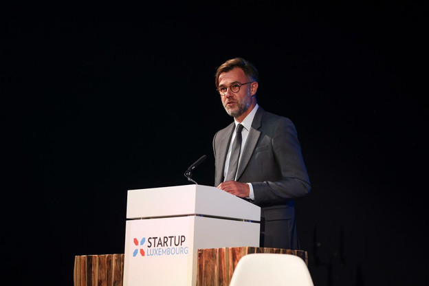 Avec le site startupluxembourg.com, le ministre de l’Économie crée un point de fixation pour ceux qui seraient intéressés par l’univers des start-up au Luxembourg et en difficulté pour trouver des informations. (Photo: Luxinnovation)