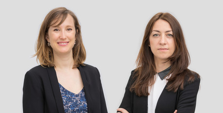 Claire Leonelli et Claire Denoual, Avocats à la Cour – Etude /c law (Crédit: /c law)