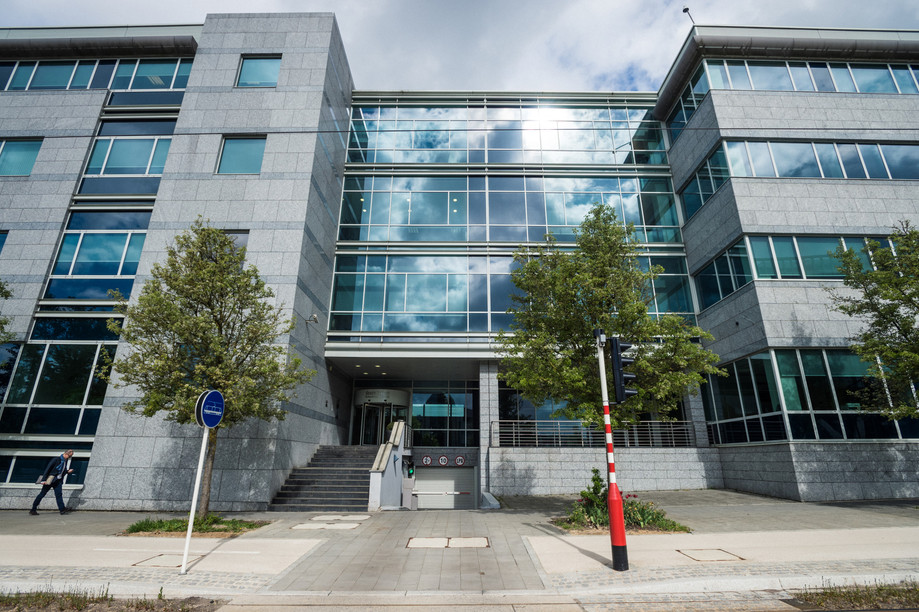 State Street has its offices on J-F. Kennedy Avenue. (Photo: Mike Zenari/Archives Maison Moderne)