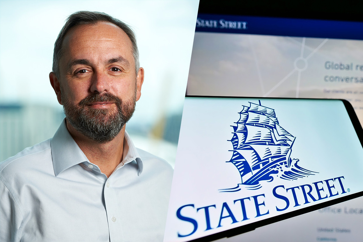 “Investor behaviour was unequivocally risk averse in October,” said Michael Metcalfe, head of Macro Strategy at State Street Global Markets. “We observed risk reducing flows across equity, bond, FX and commodities in each week of the month.” Photos: Provided by State Street (left); Shutterstock (right). Montage Maison Moderne