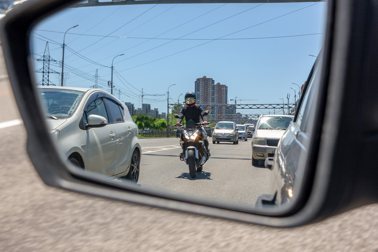 In 2023, 110 motorcyclists died or were seriously injured on the country’s roads.  Photo: Shutterstock