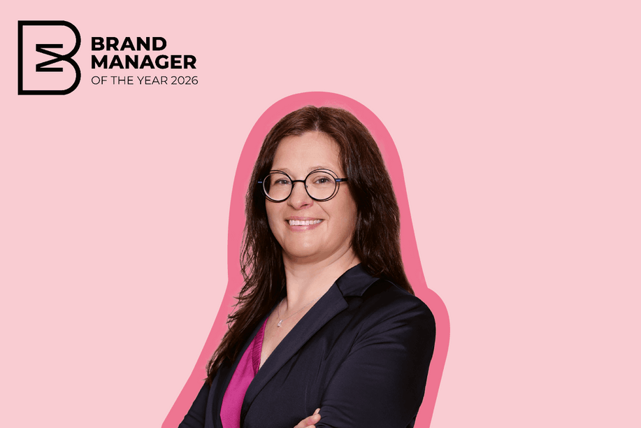 Maud Lamborelle, head of communication and marketing at Lalux Assurances, is a finalist in the Brand Manager of the Year 2026 contest in the financial sector category.  Photo: Paperjam